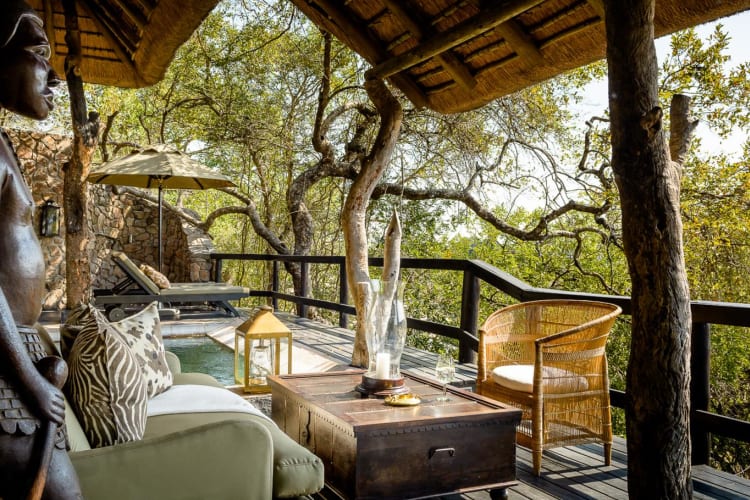 Suite Deck